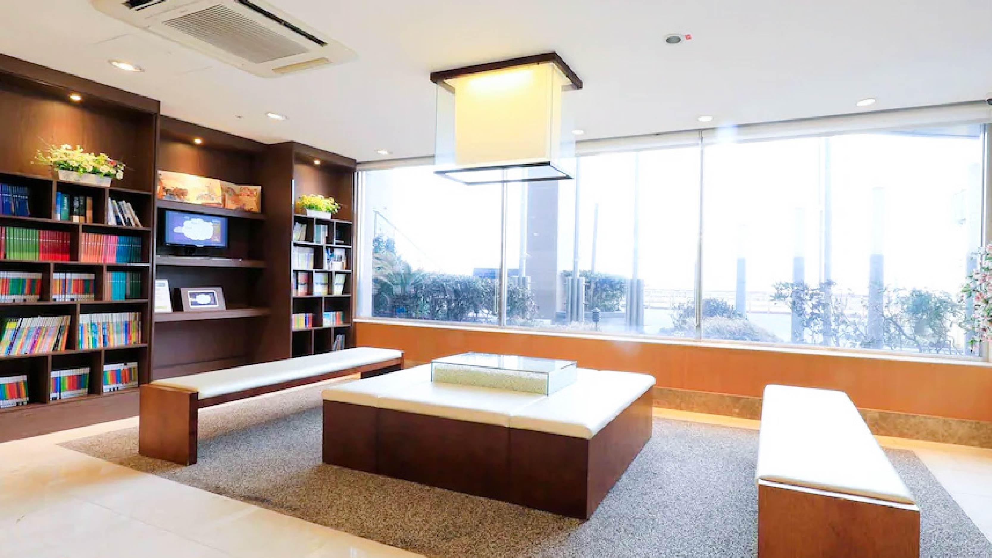 Hotel RegentMarine Jeju 飯店環境